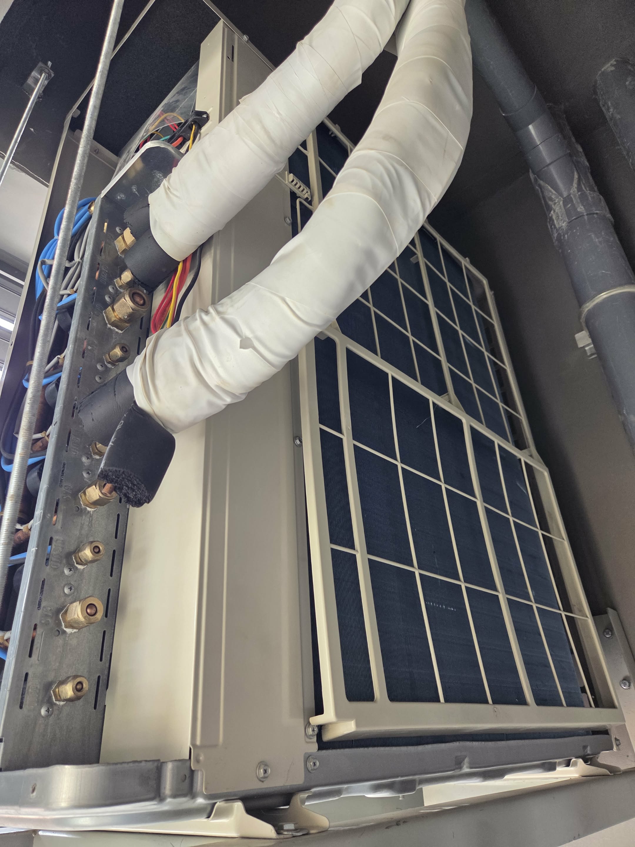 Daikin MULTI NX AC system